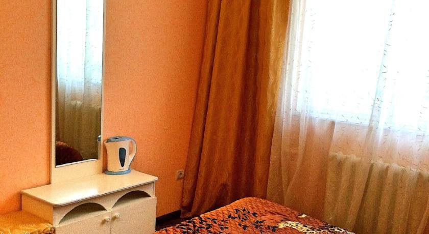 Гостиница Каравелла Гостевой Дом Адлер-28