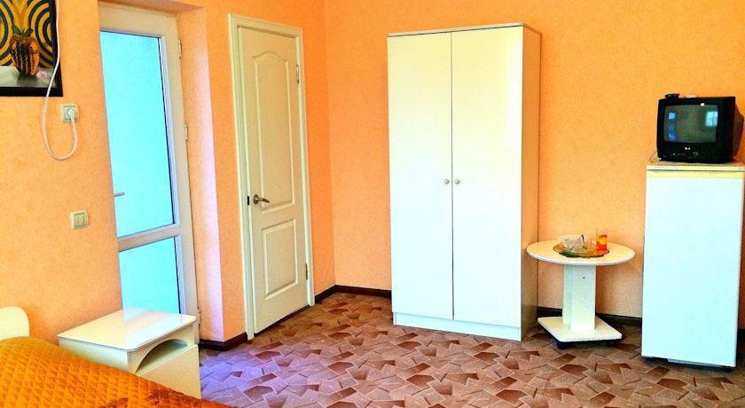 Гостиница Каравелла Гостевой Дом Адлер-27