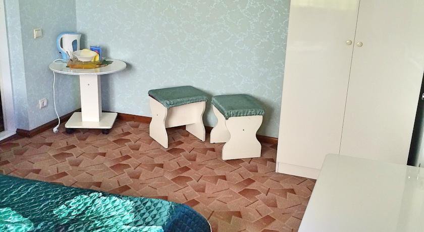 Гостиница Каравелла Гостевой Дом Адлер-33