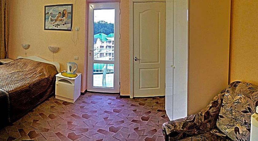 Гостиница Каравелла Гостевой Дом Адлер-51