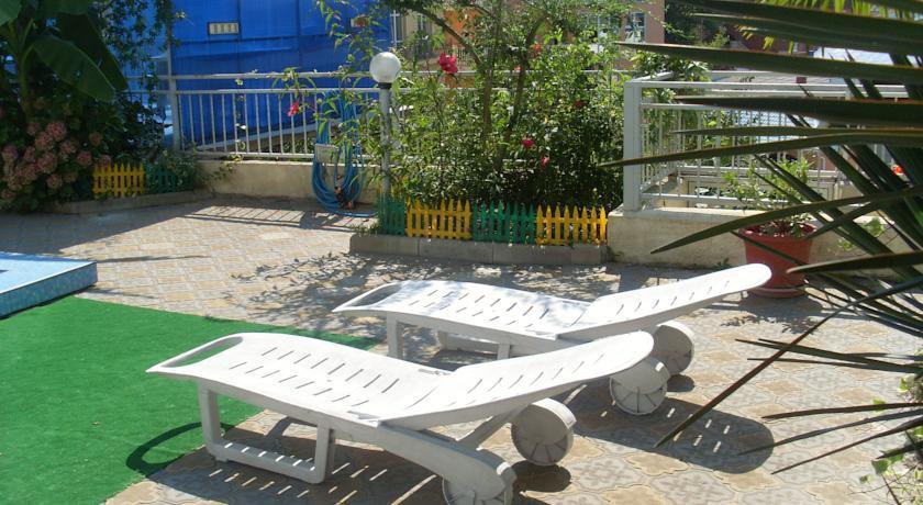 Гостиница Каравелла Гостевой Дом Адлер-13