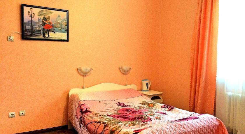 Гостиница Каравелла Гостевой Дом Адлер-23