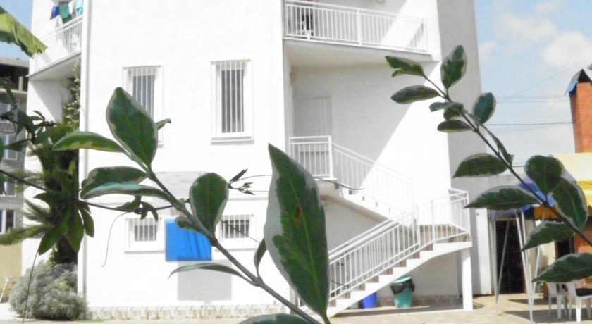 Гостиница Каравелла Гостевой Дом Адлер-4