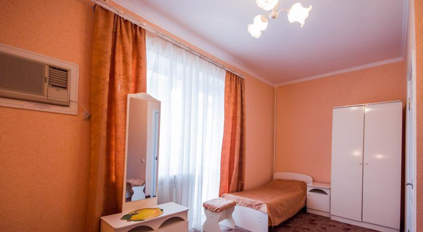 Гостиница Каравелла Гостевой Дом Адлер-21