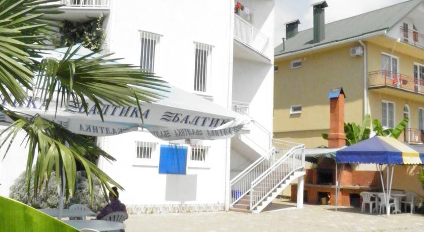 Гостиница Каравелла Гостевой Дом Адлер-6