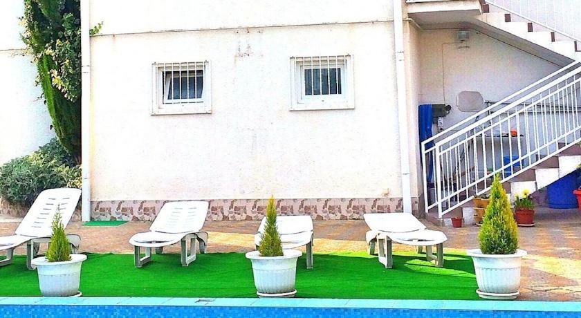 Гостиница Каравелла Гостевой Дом Адлер-37