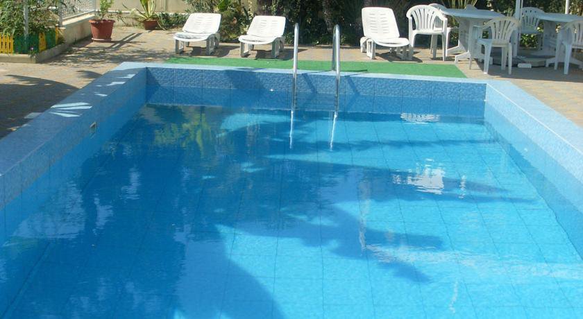 Гостиница Каравелла Гостевой Дом Адлер-19