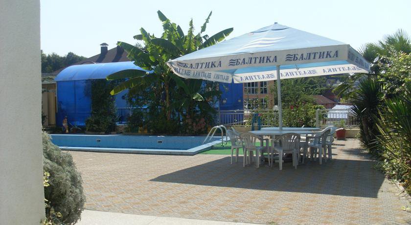 Гостиница Каравелла Гостевой Дом Адлер-10