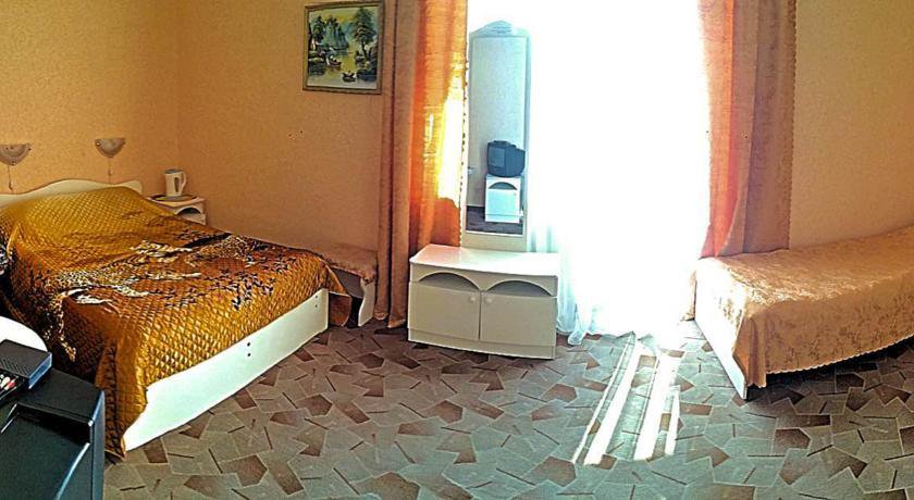 Гостиница Каравелла Гостевой Дом Адлер-46