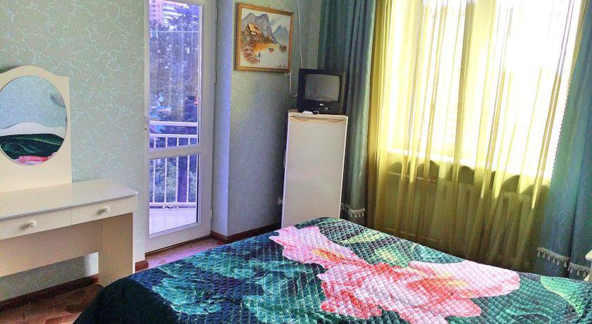 Гостиница Каравелла Гостевой Дом Адлер-30