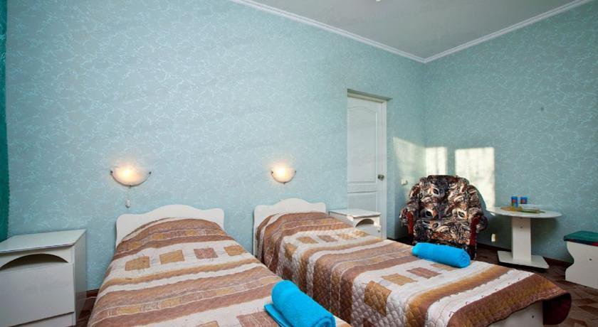 Гостиница Каравелла Гостевой Дом Адлер-41