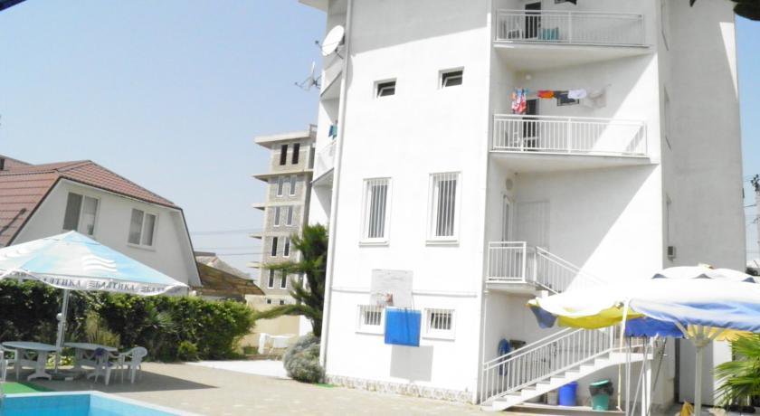 Гостиница Каравелла Гостевой Дом Адлер-8