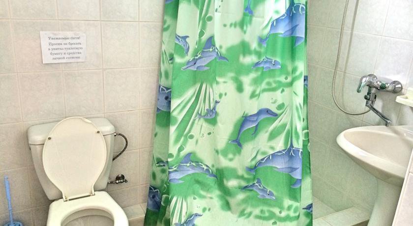 Гостиница Каравелла Гостевой Дом Адлер-32