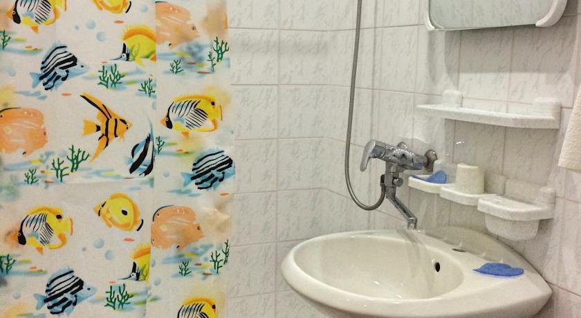 Гостиница Каравелла Гостевой Дом Адлер-26